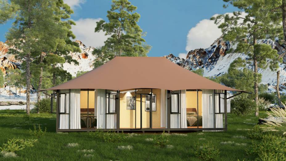 袁州区装配式建筑厂家